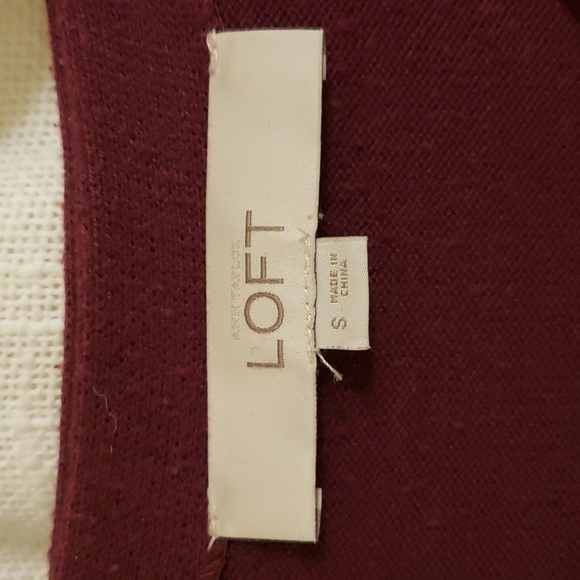 𝅺2/$15 Loft Sweater - Picture 3 of 7